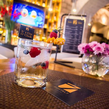 Cantera 10 Hotel Boutique Morelia Eksteriør bilde