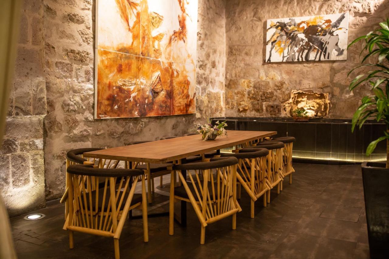 Cantera 10 Hotel Boutique Morelia Eksteriør bilde