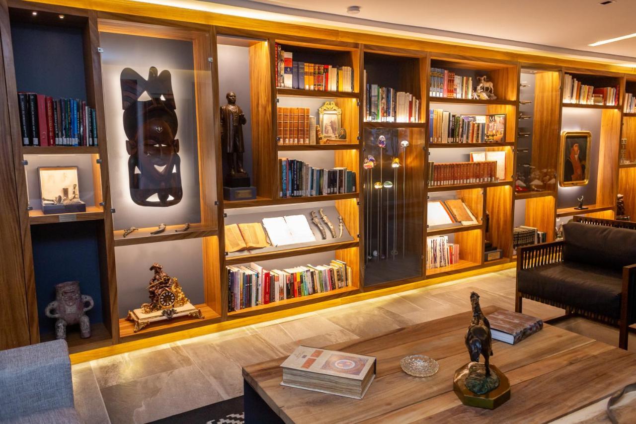 Cantera 10 Hotel Boutique Morelia Eksteriør bilde