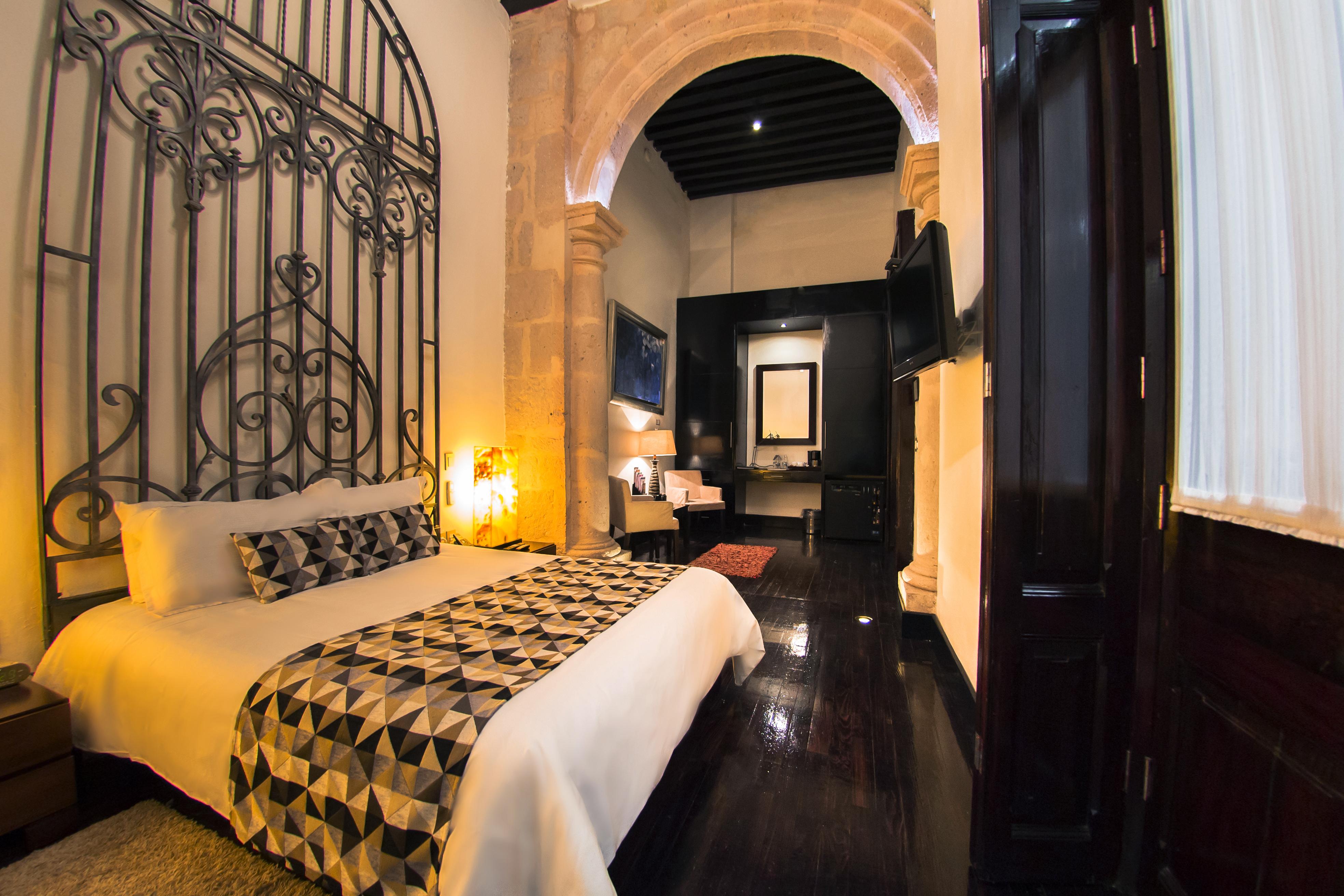 Cantera 10 Hotel Boutique Morelia Eksteriør bilde