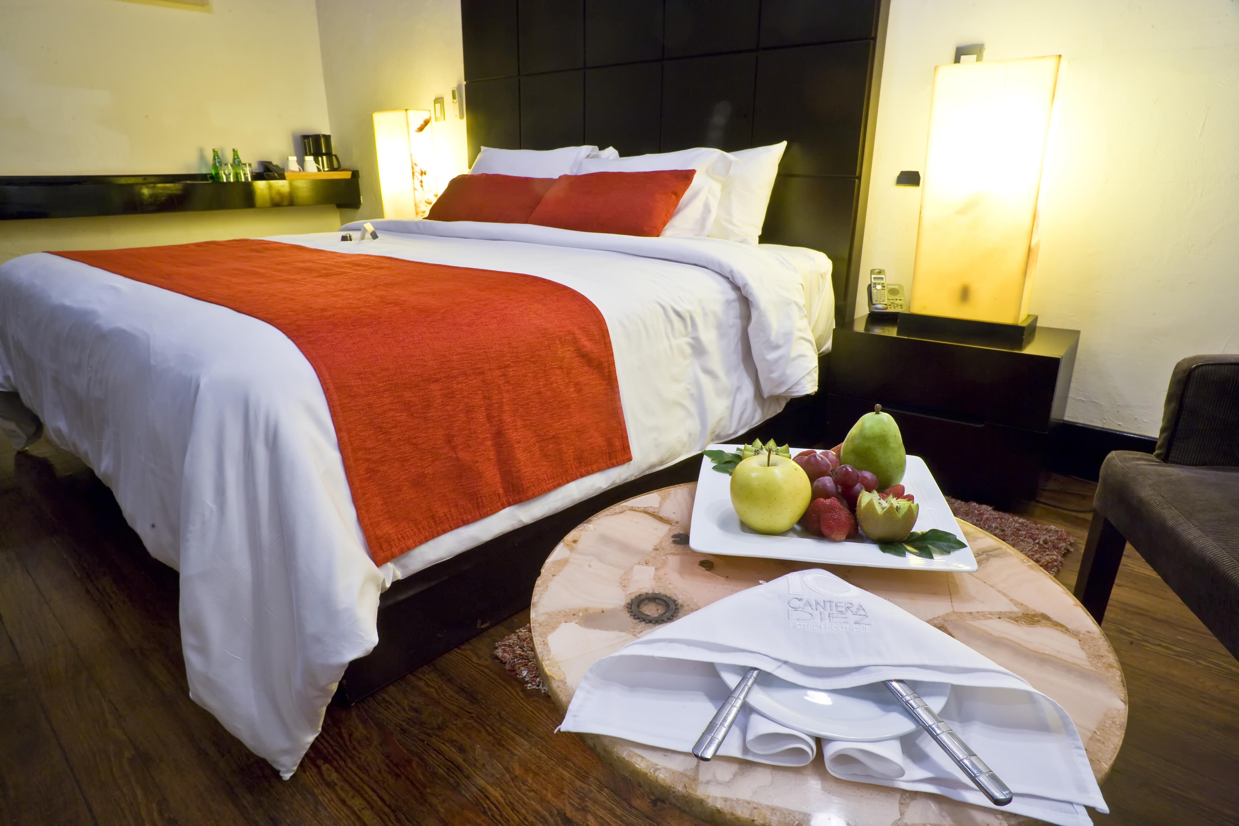 Cantera 10 Hotel Boutique Morelia Eksteriør bilde