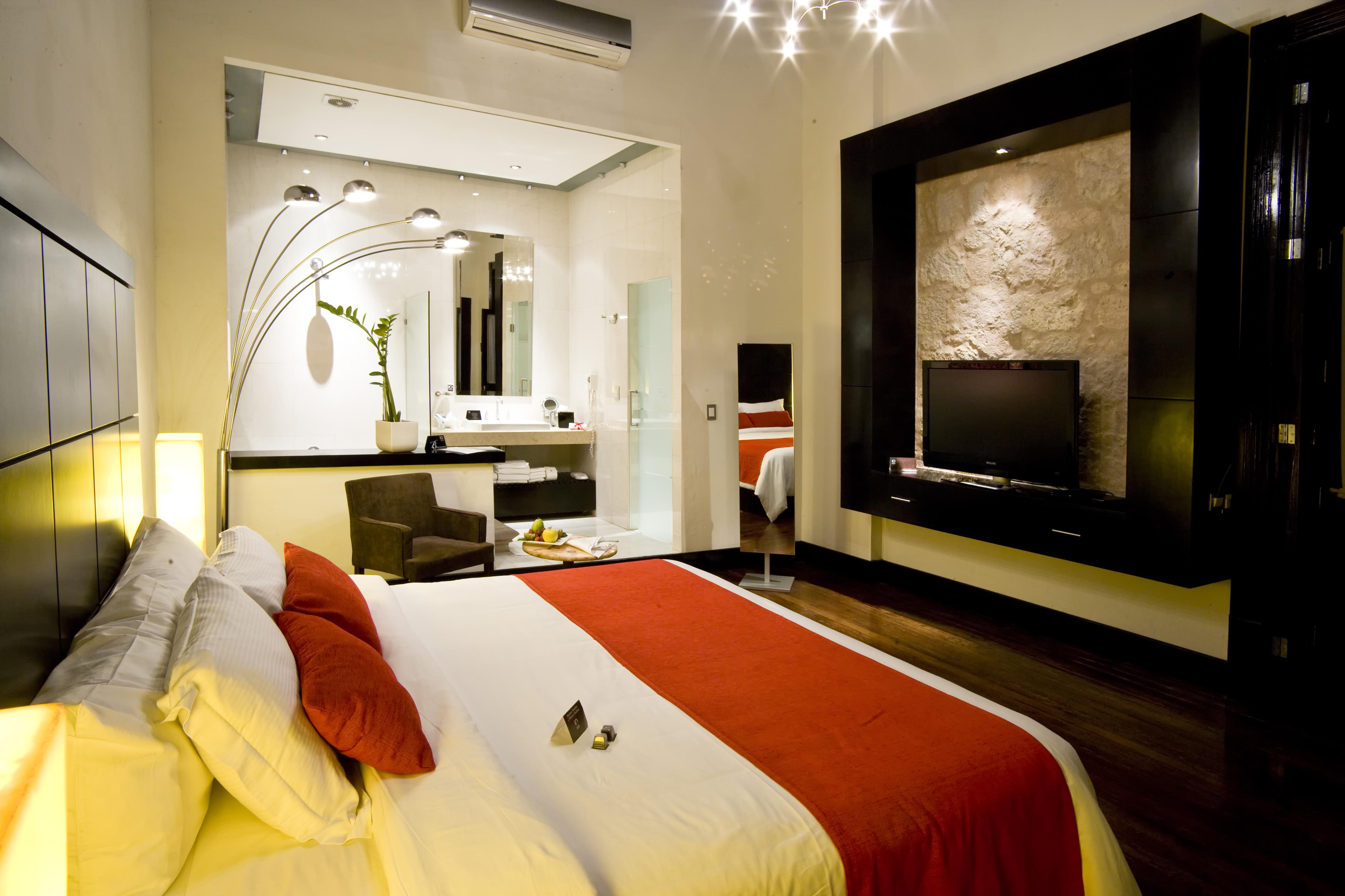 Cantera 10 Hotel Boutique Morelia Eksteriør bilde