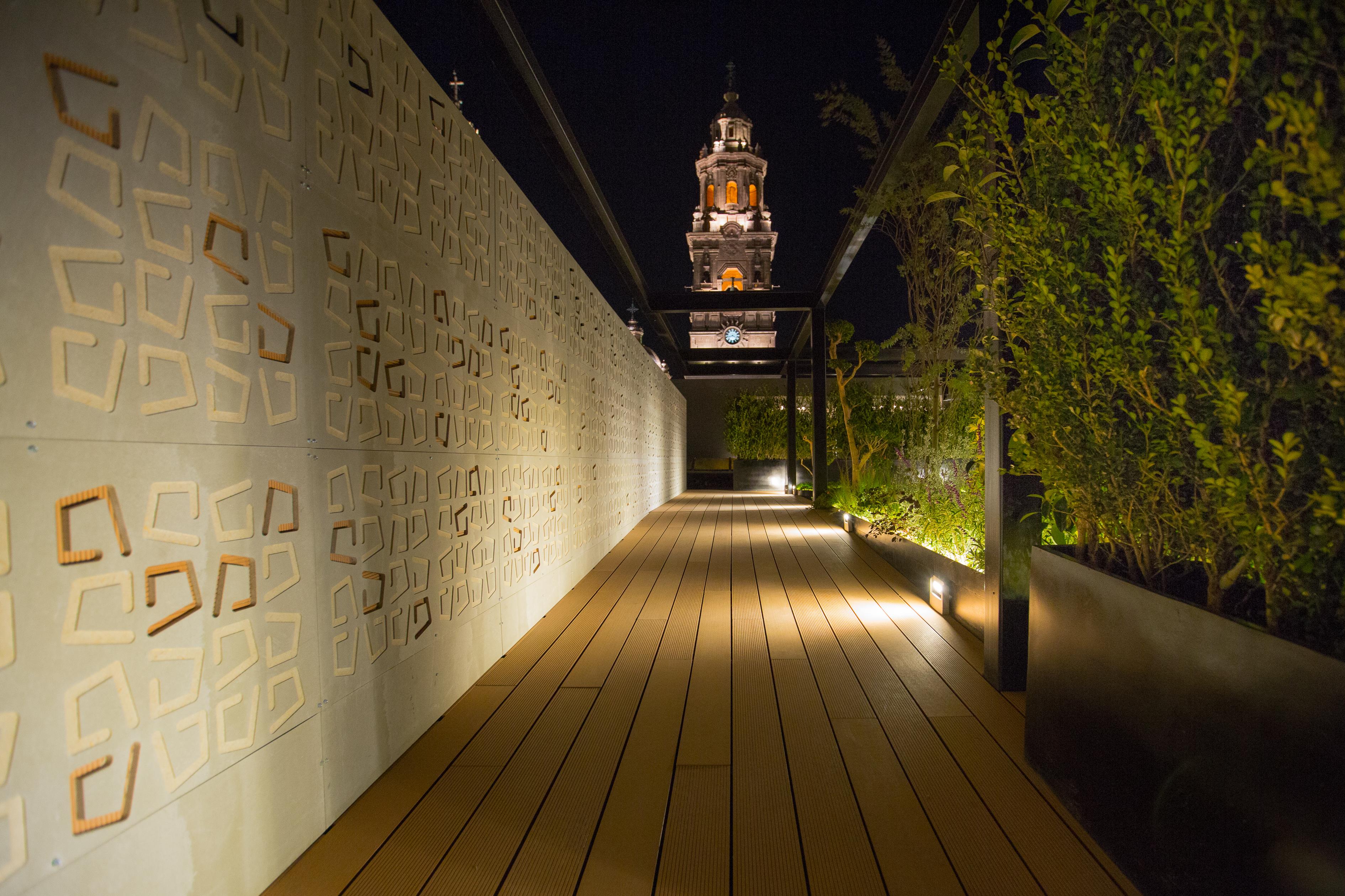 Cantera 10 Hotel Boutique Morelia Eksteriør bilde