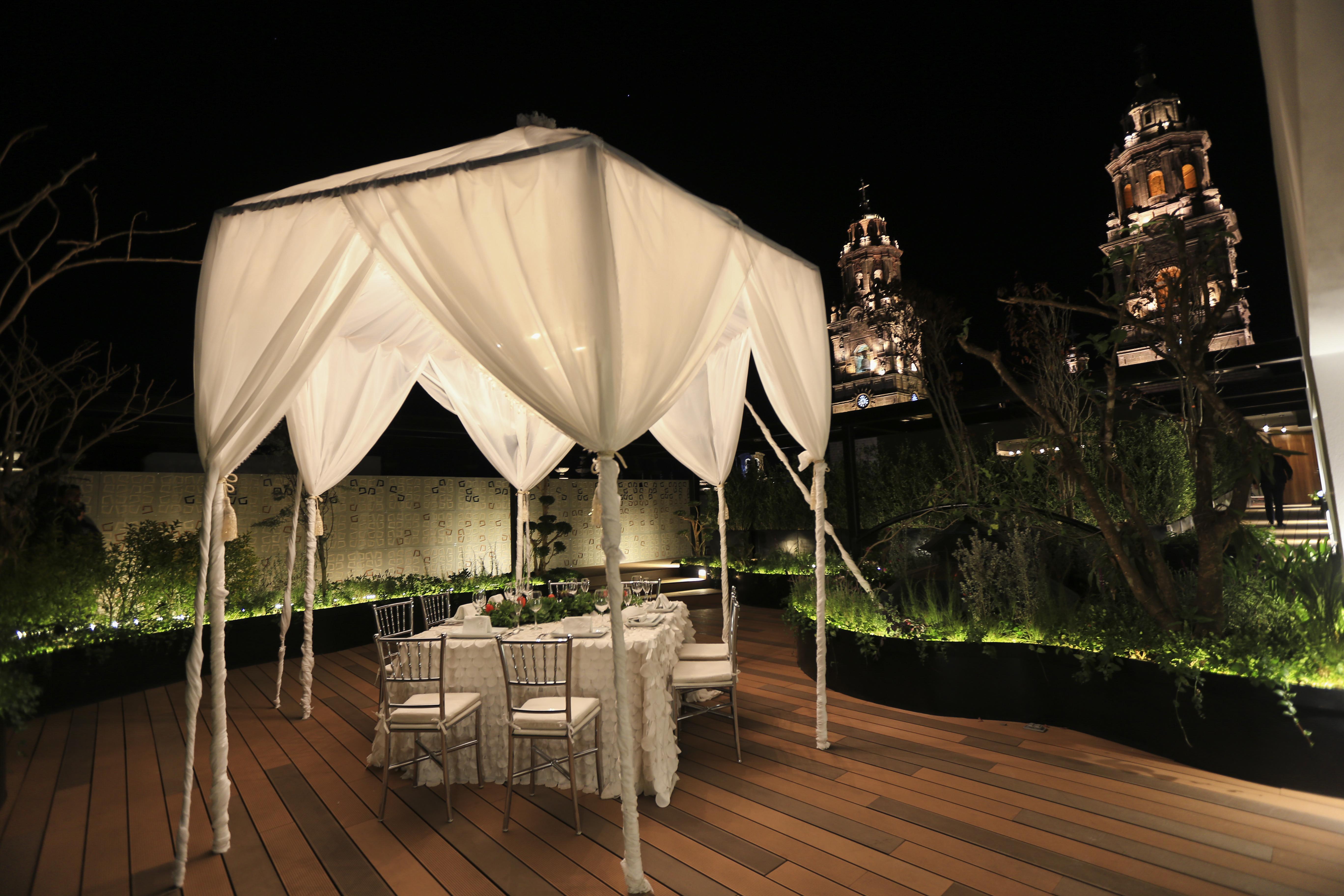 Cantera 10 Hotel Boutique Morelia Eksteriør bilde