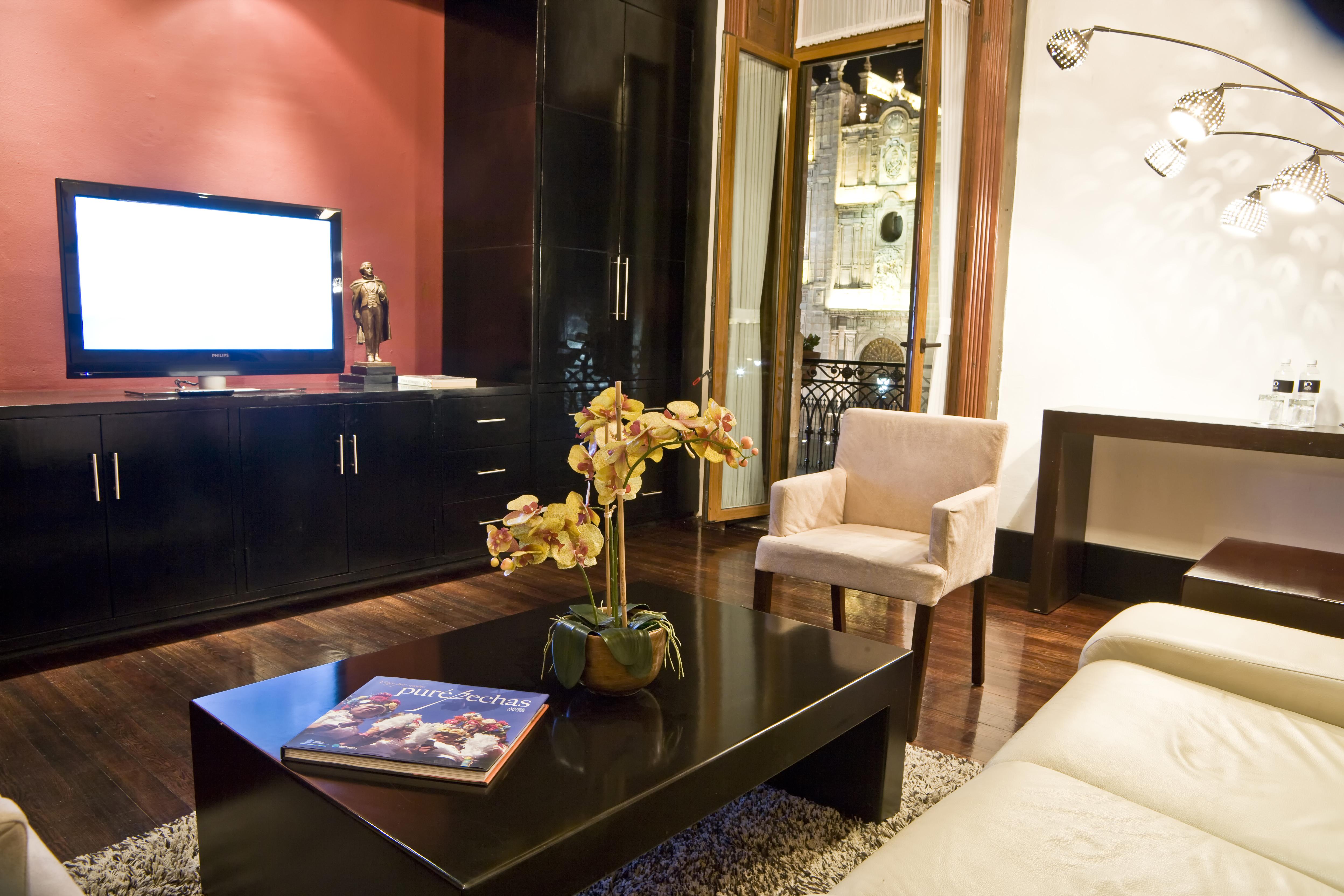 Cantera 10 Hotel Boutique Morelia Eksteriør bilde