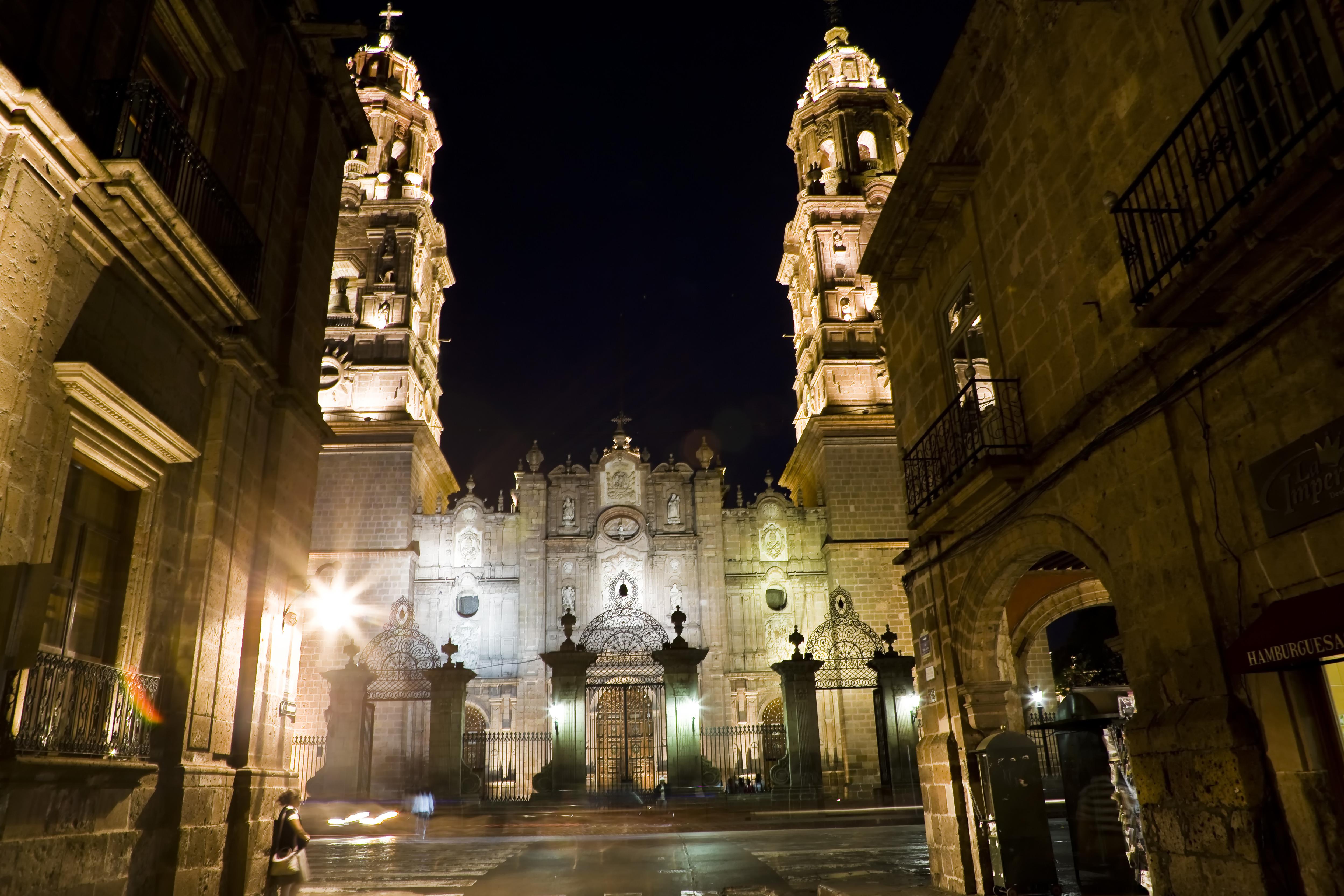 Cantera 10 Hotel Boutique Morelia Eksteriør bilde