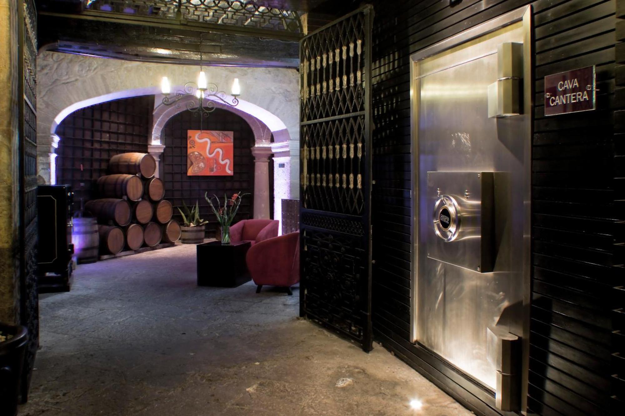 Cantera 10 Hotel Boutique Morelia Eksteriør bilde