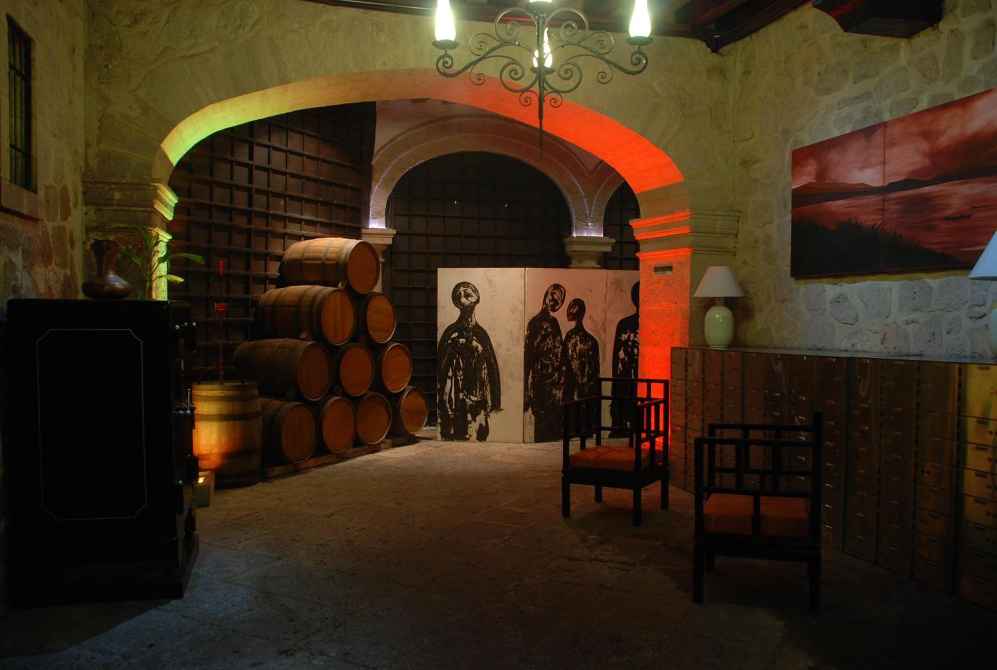 Cantera 10 Hotel Boutique Morelia Eksteriør bilde