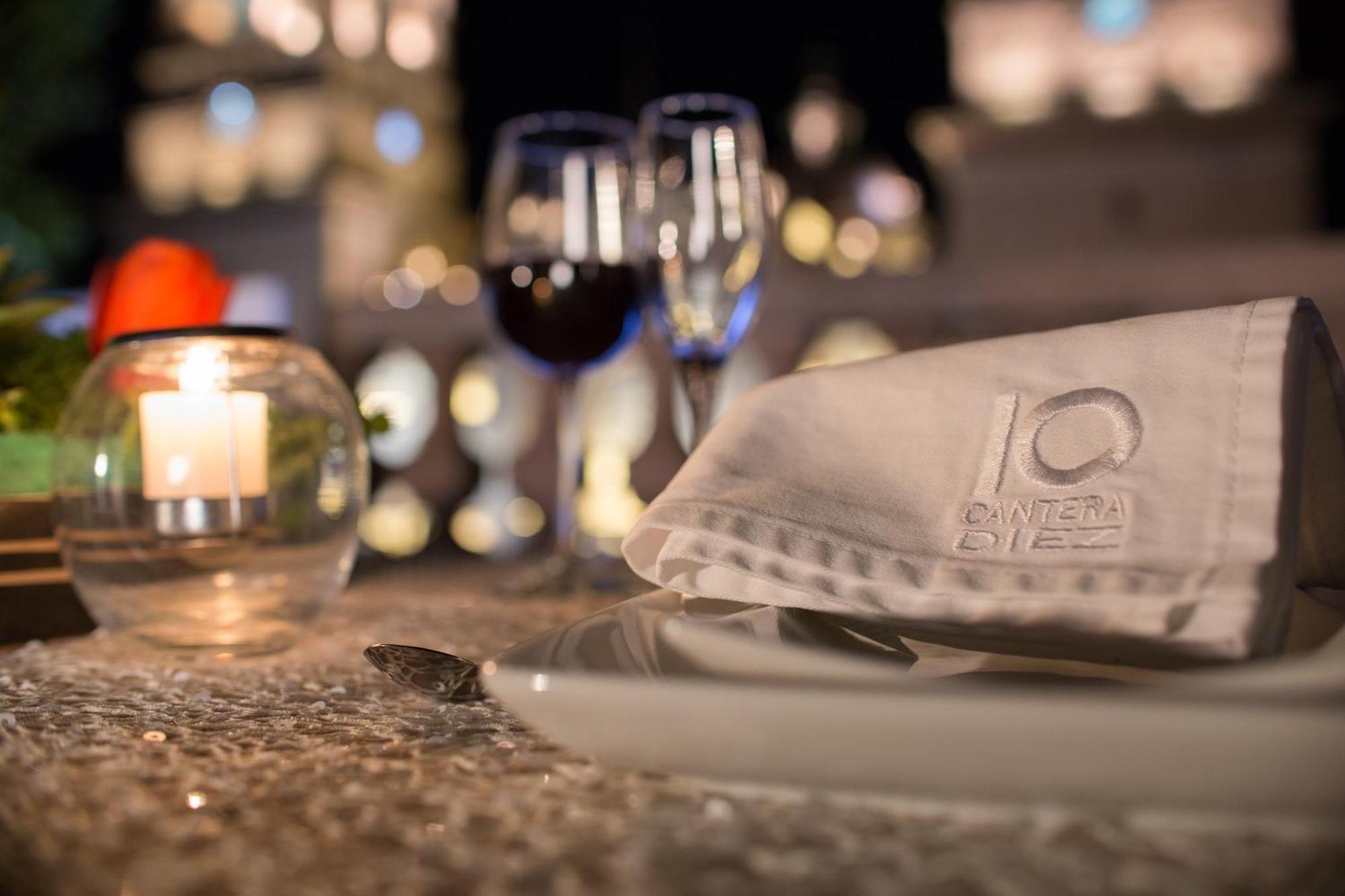 Cantera 10 Hotel Boutique Morelia Rom bilde