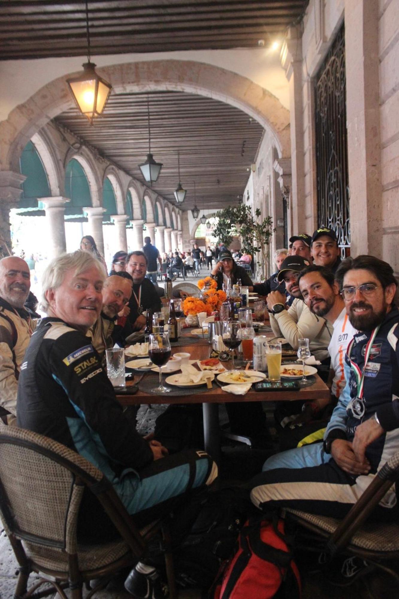 Cantera 10 Hotel Boutique Morelia Eksteriør bilde