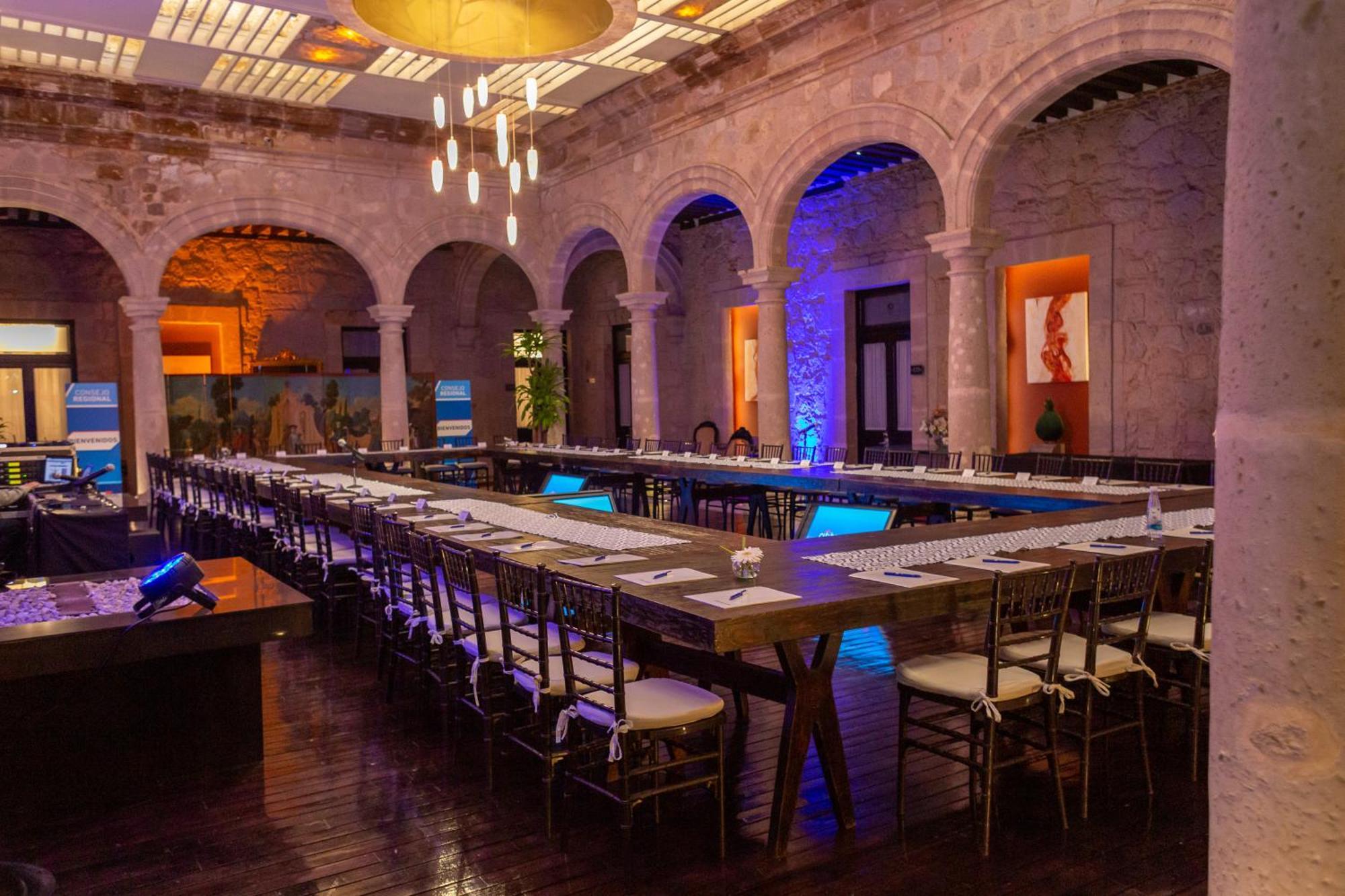 Cantera 10 Hotel Boutique Morelia Eksteriør bilde