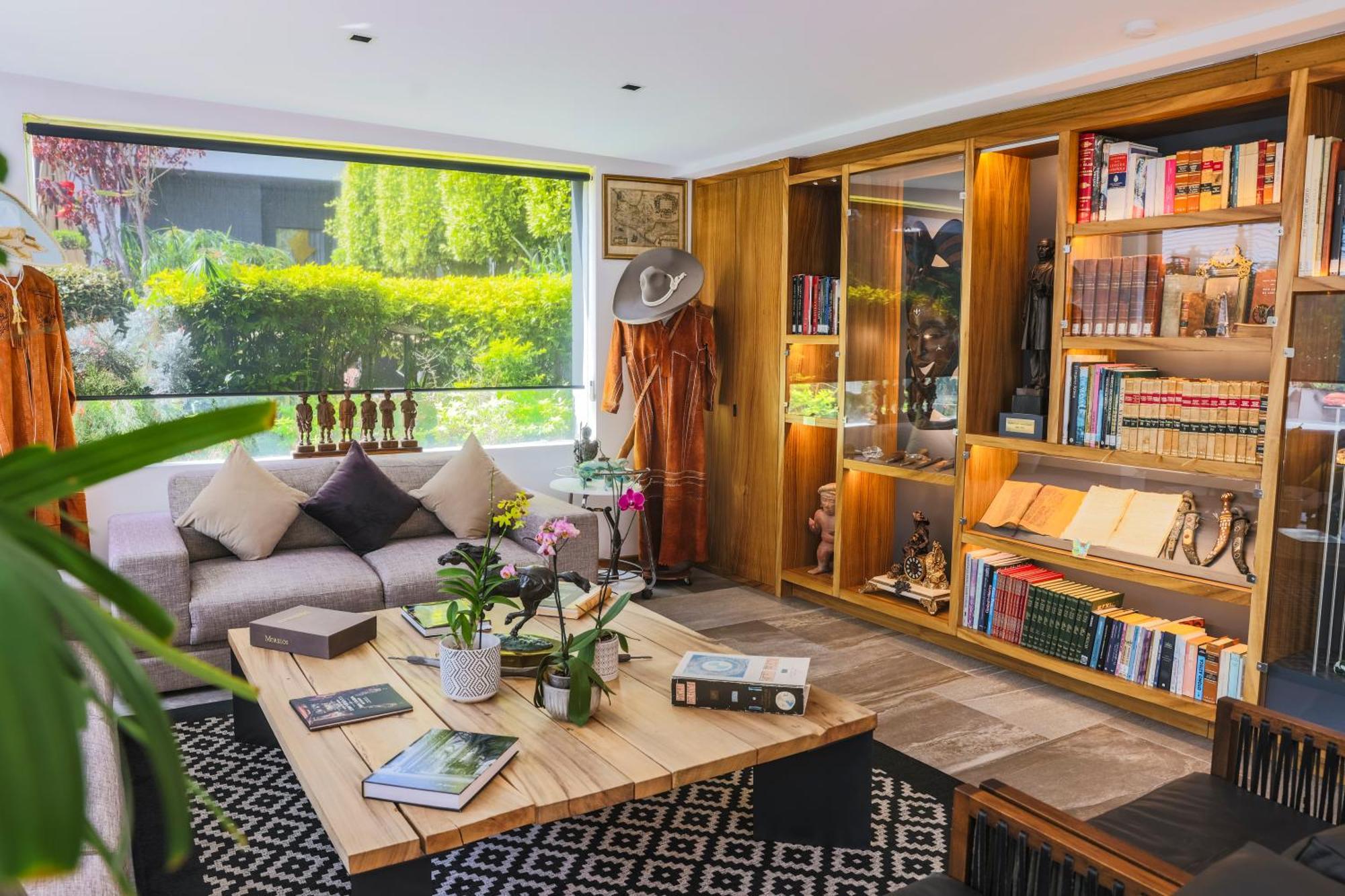 Cantera 10 Hotel Boutique Morelia Eksteriør bilde